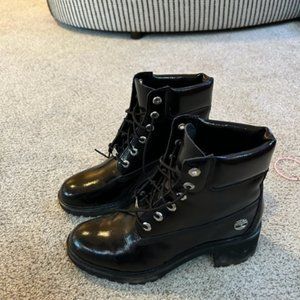 - Timberland Ladies Boots. Size 9